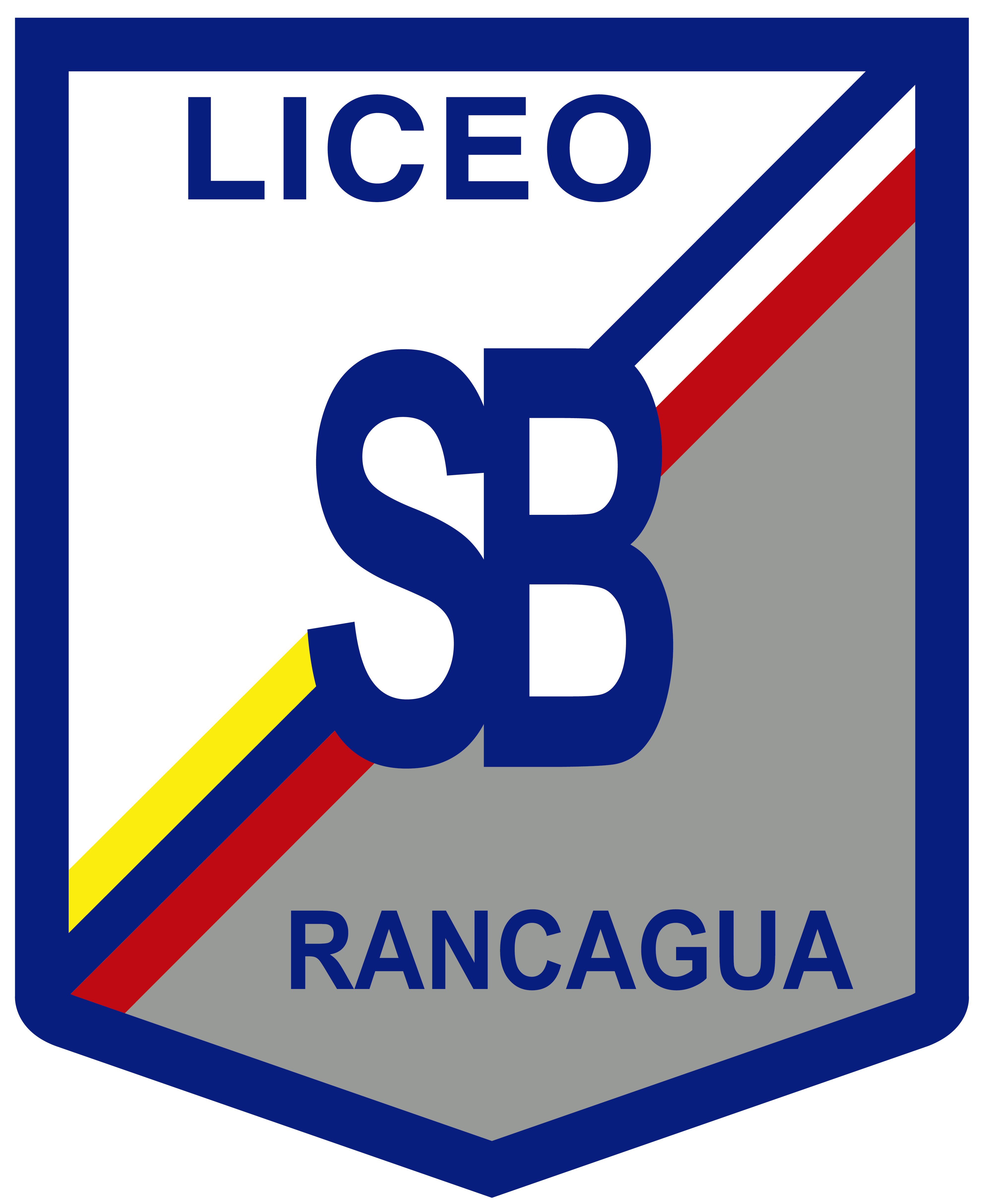 Escudo Liceo Simón Bolívar